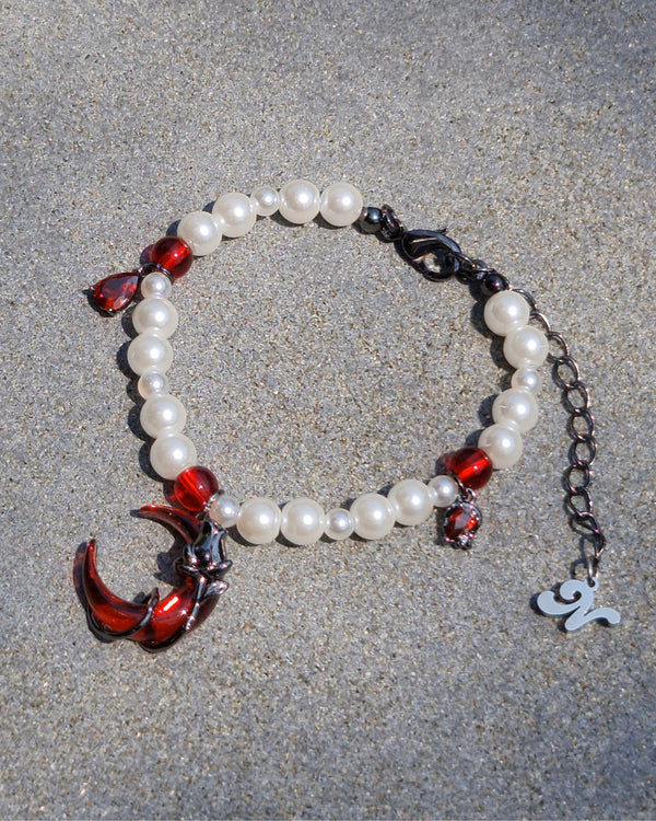 Blood Moon Bracelet